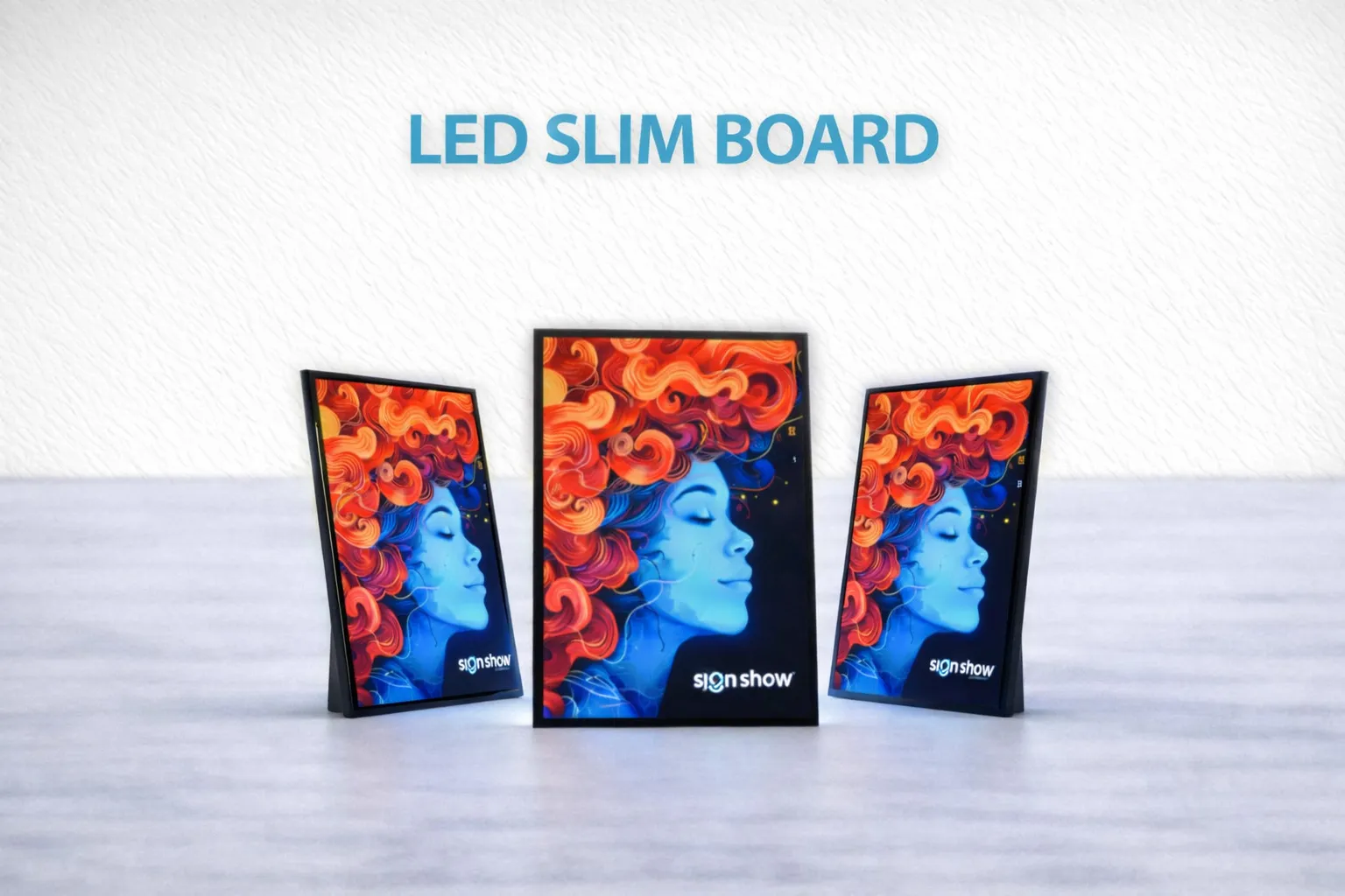 LED SLIM BOARD