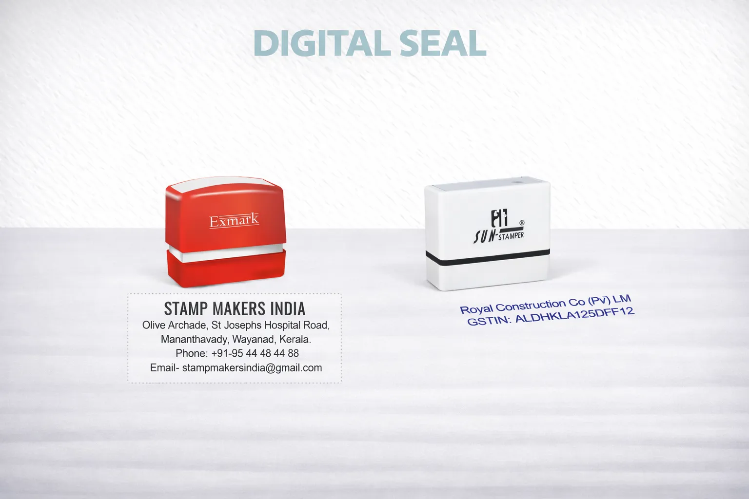 DIGITAL SEAL