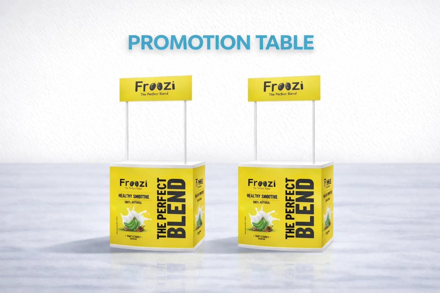 PROMOTION TABLE
