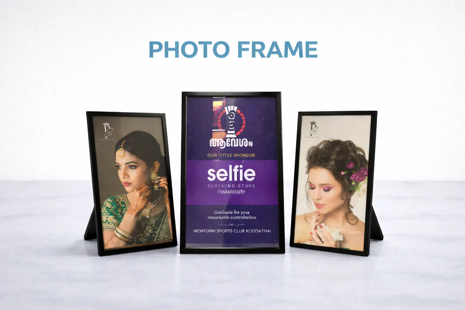 PHOTO FRAME