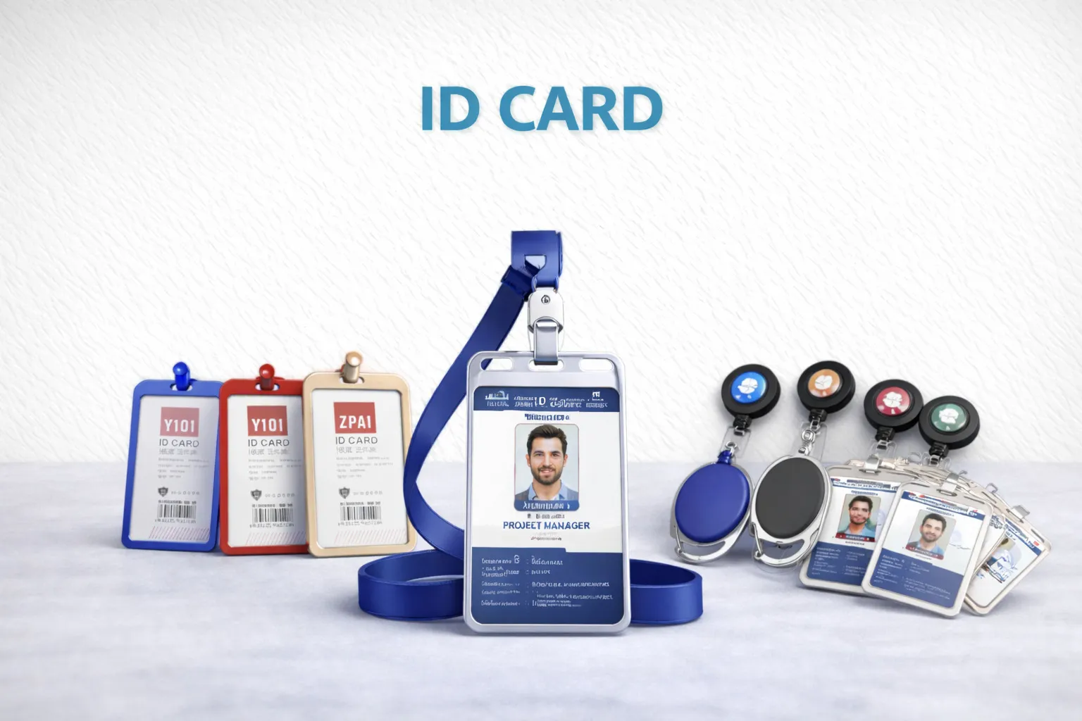 ID CARD SET