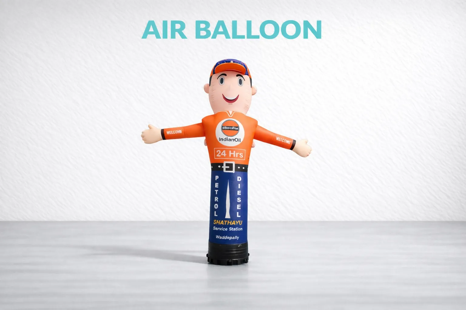 AIR BALLOON