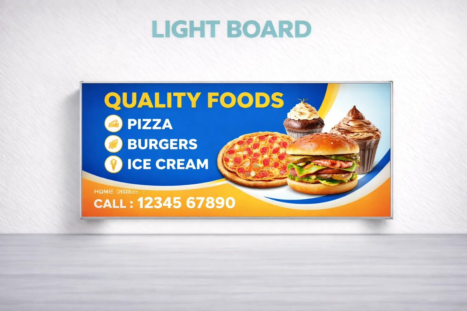 LIGHT BOARD
