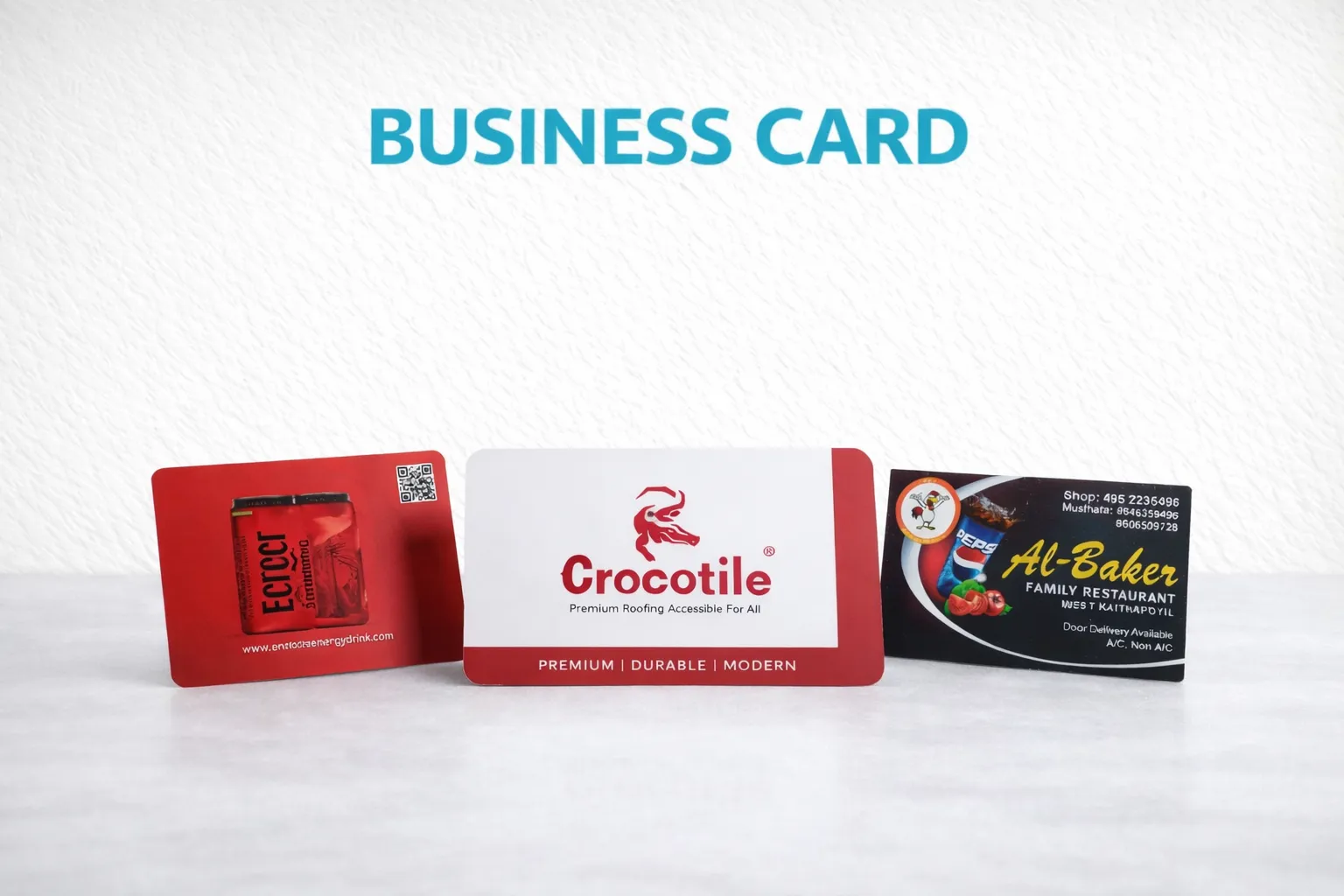 BUISINESS CARD