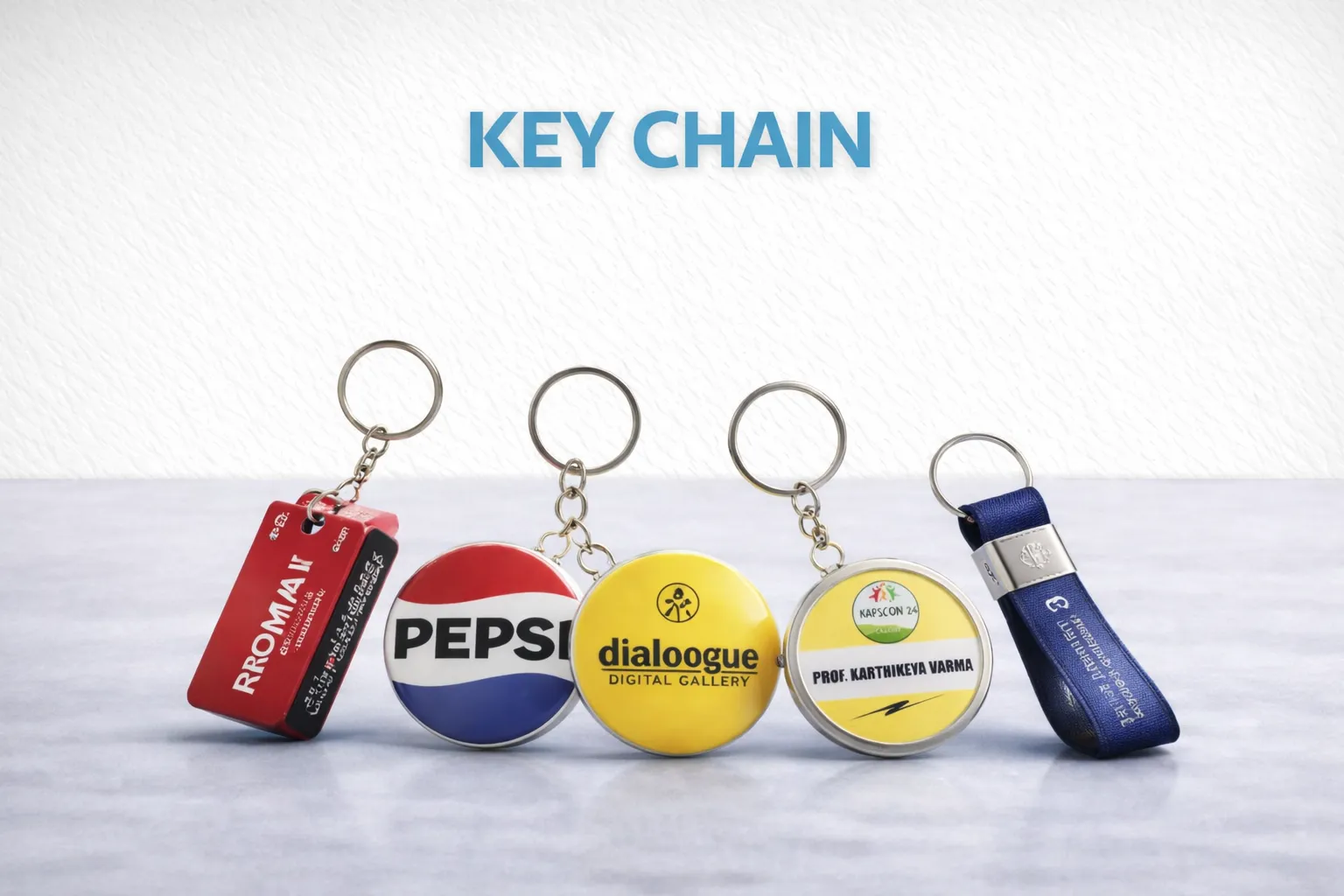 KEYCHAIN