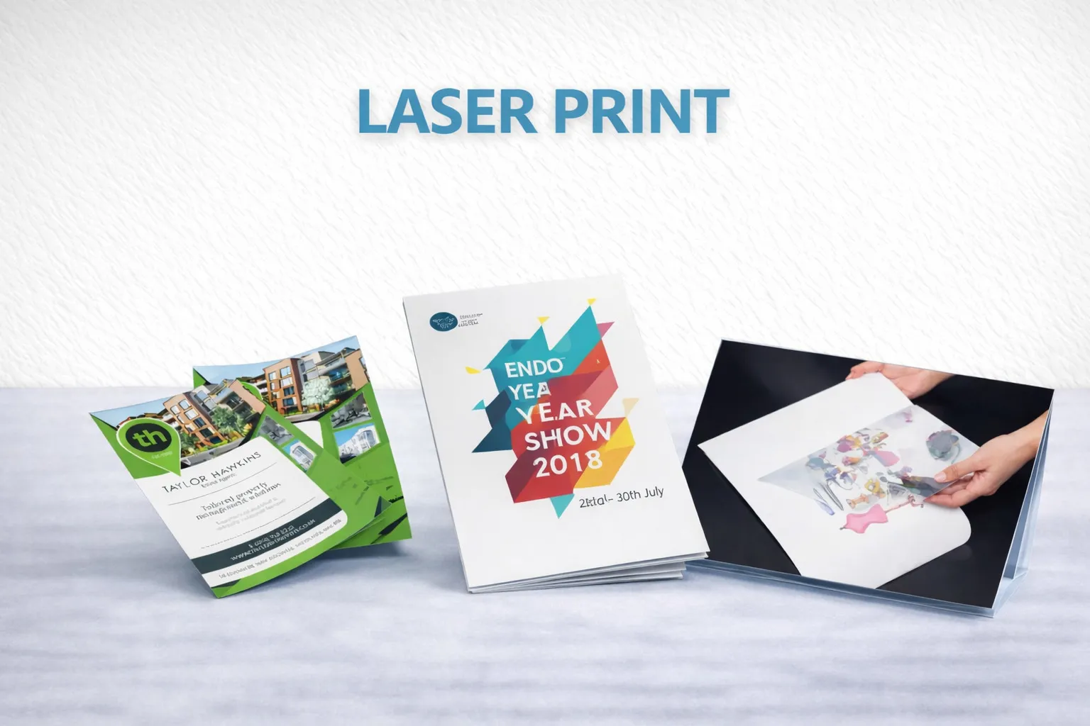 LASER PRINT