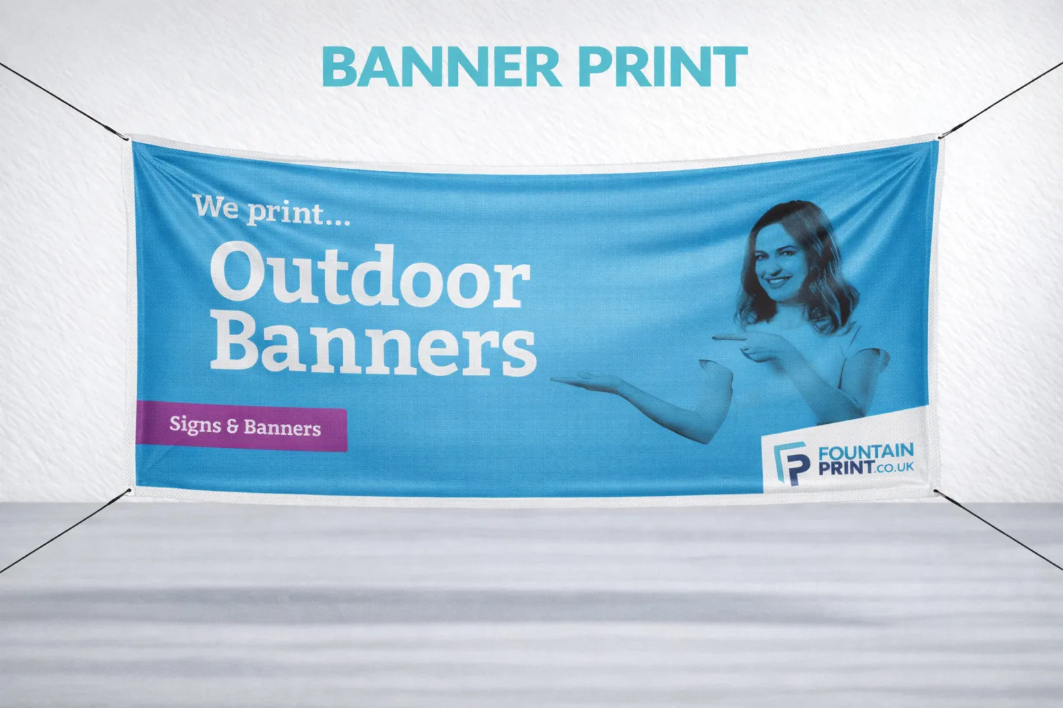 BANNER PRINT