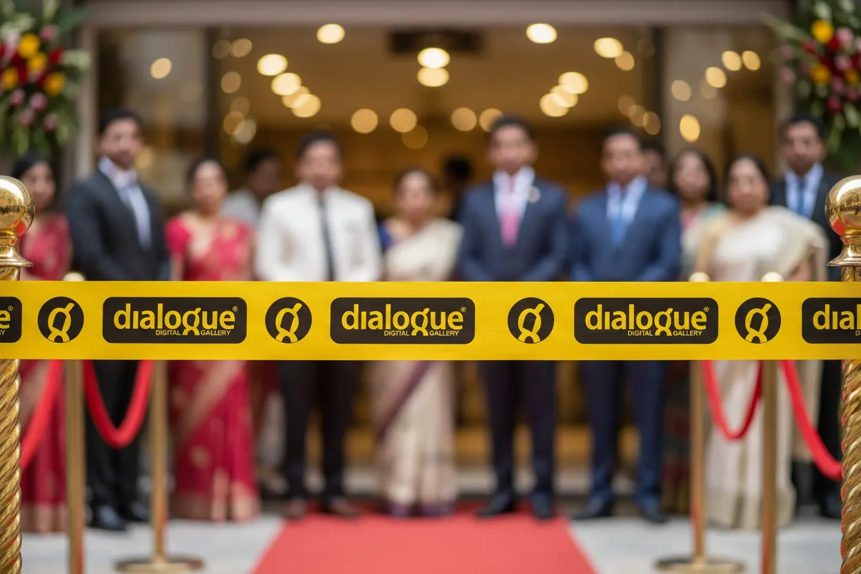 INAUGURATION RIBBON  — image 1
