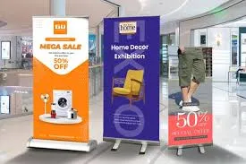 ROLL UP  STANDEE — image 2