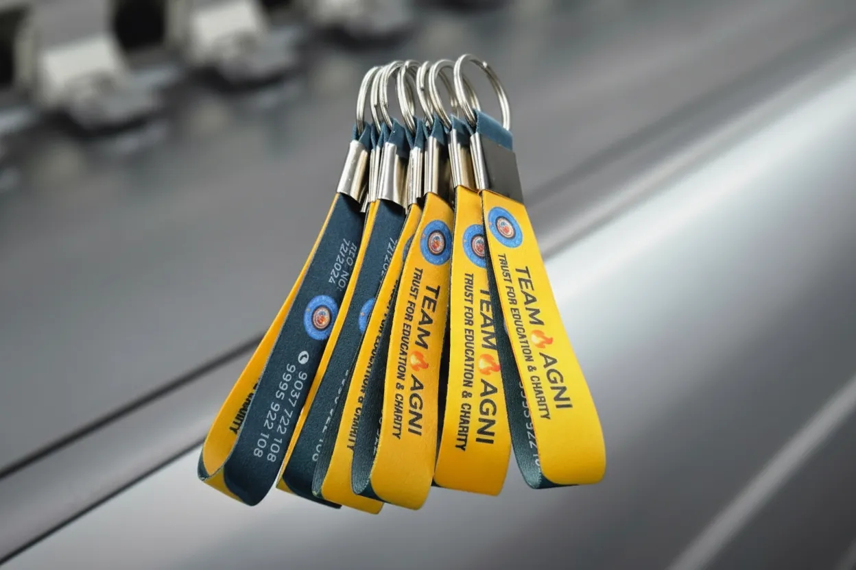 LANYARD KEYCHAIN — image 5