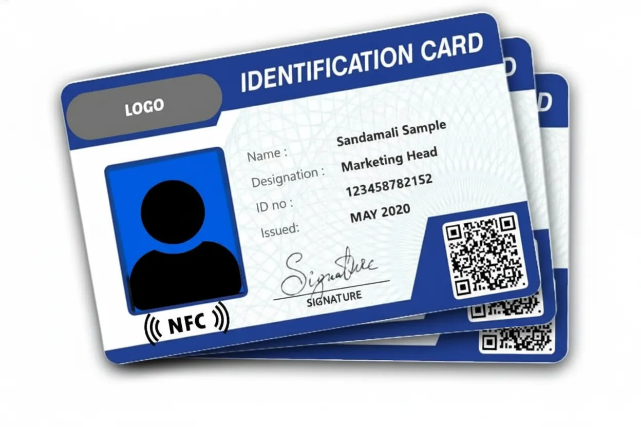 ID CARD — image 2
