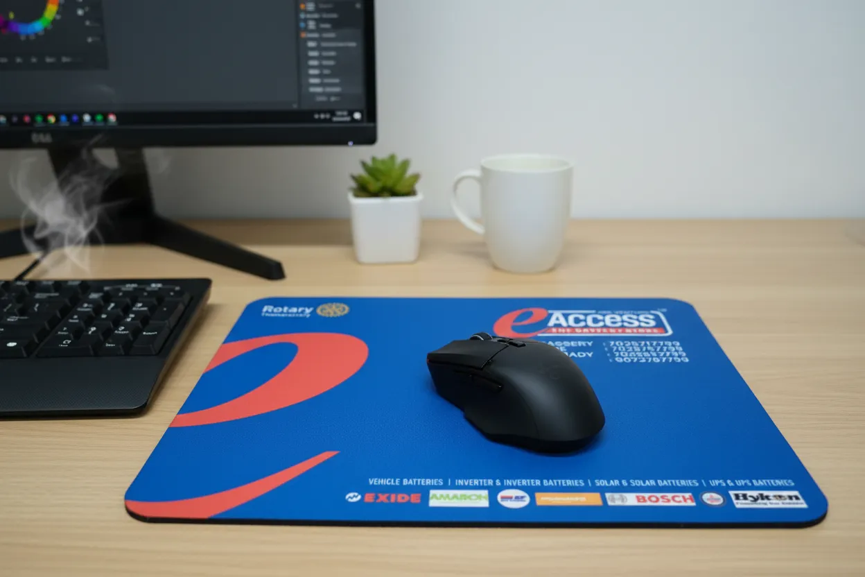 MOUSE PAD — image 1