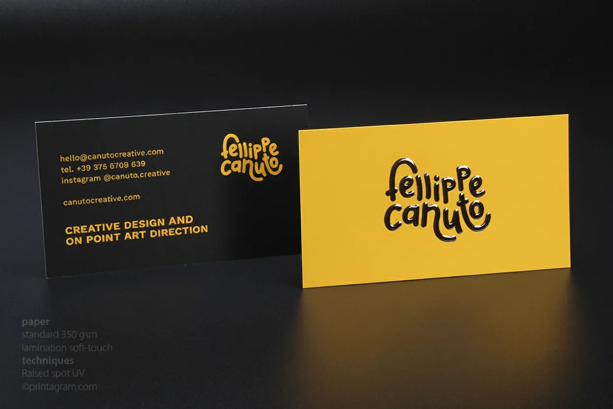 PREMIUM BUSINESS CARD — image 3