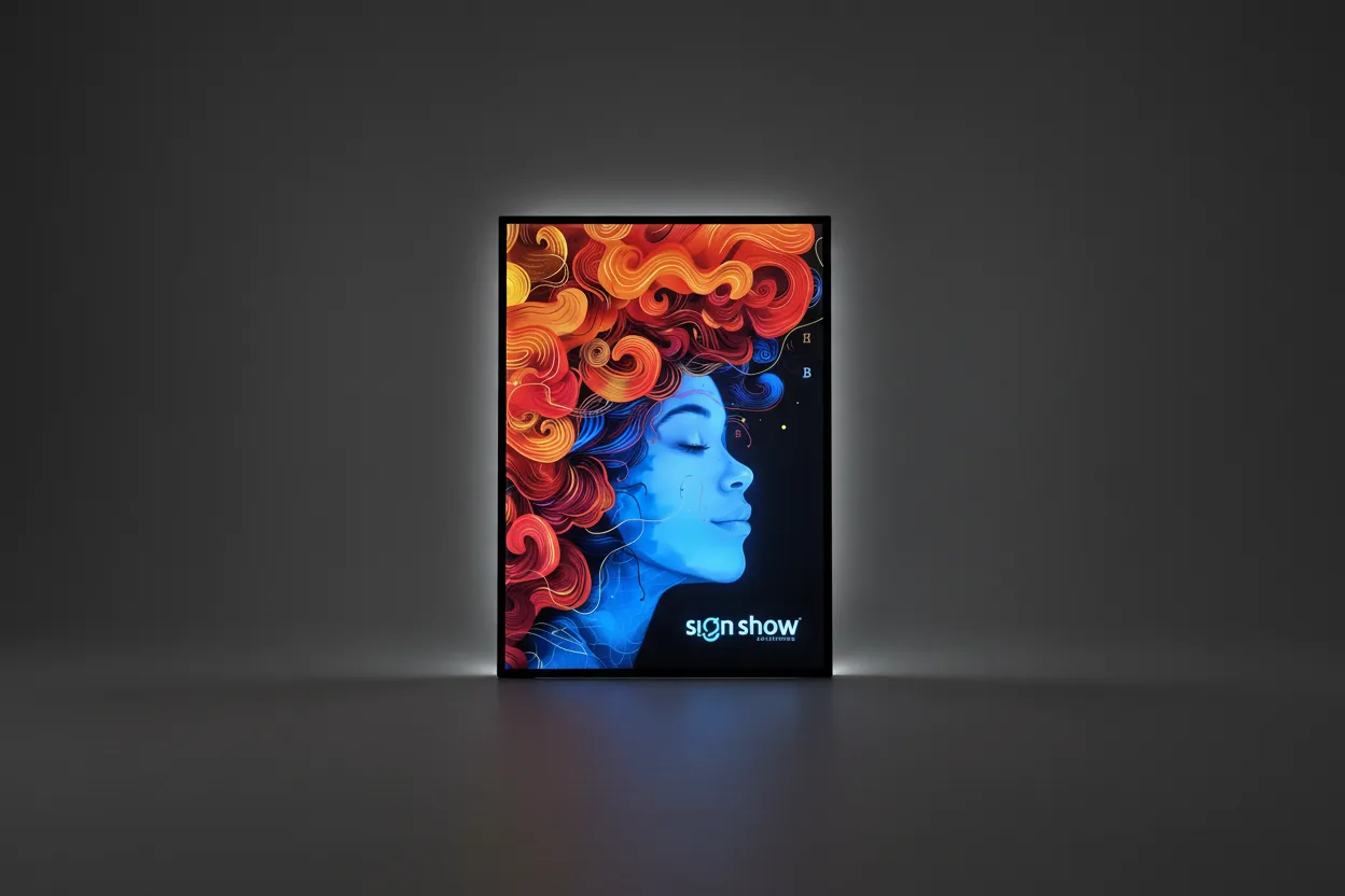 LED SLIM BOARD — image 1