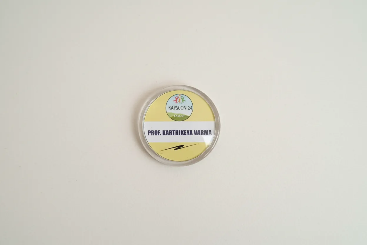 BUTTON BADGE — image 2