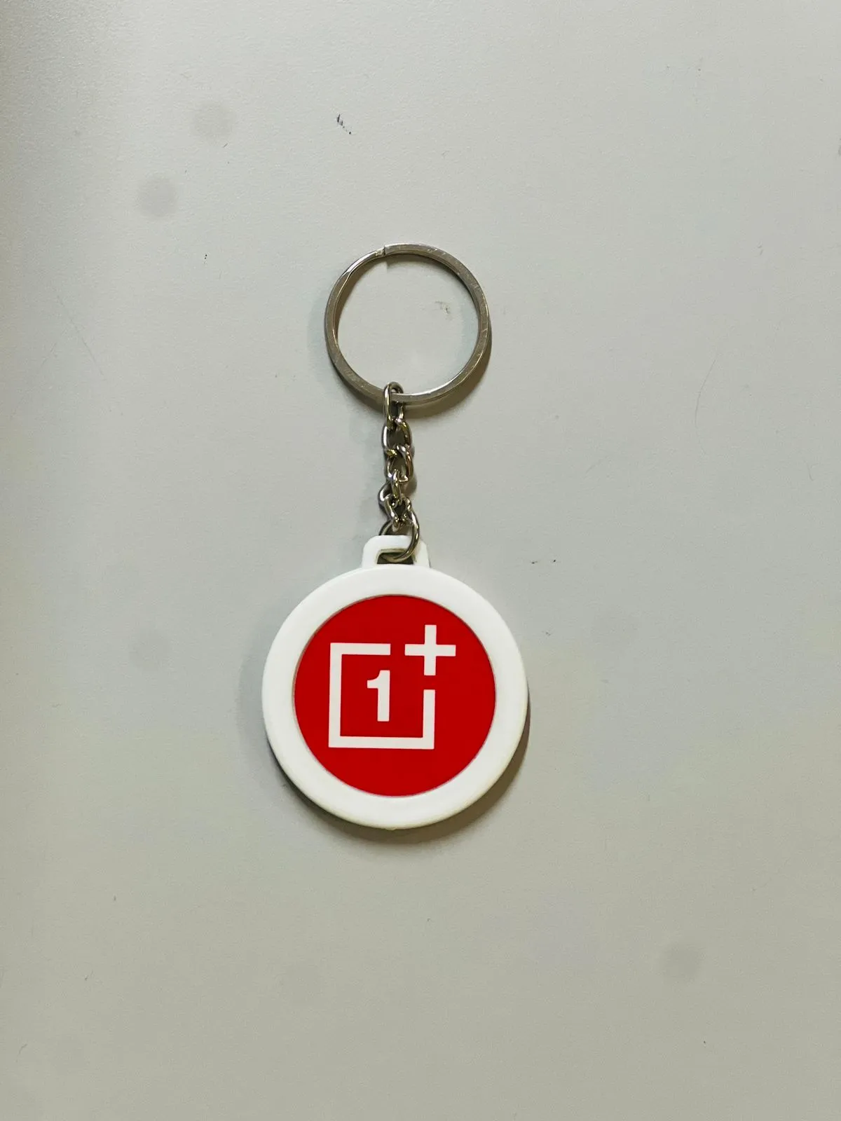 PVC ROUND KEYCHAIN — image 2