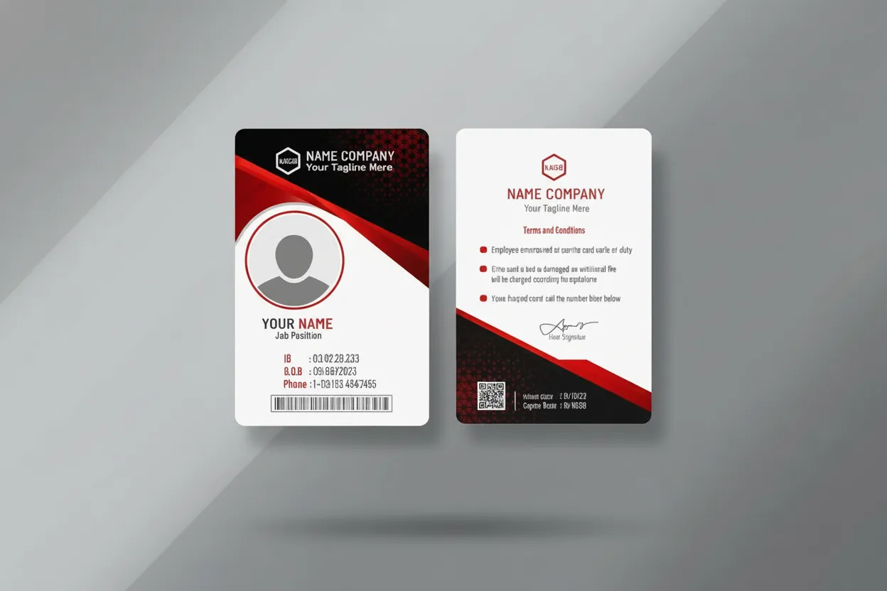 ID CARD — image 3