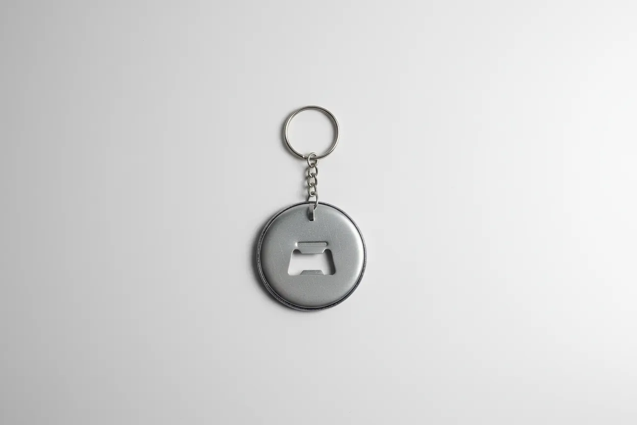 OPENER KEYCHAIN — image 1