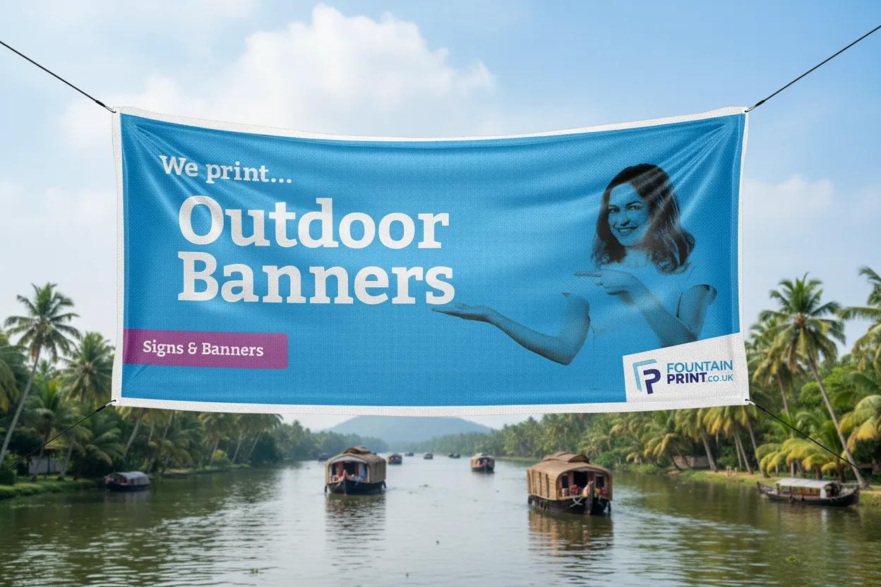 BANNER PRINT — image 1