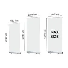 ROLL UP  STANDEE — image 3