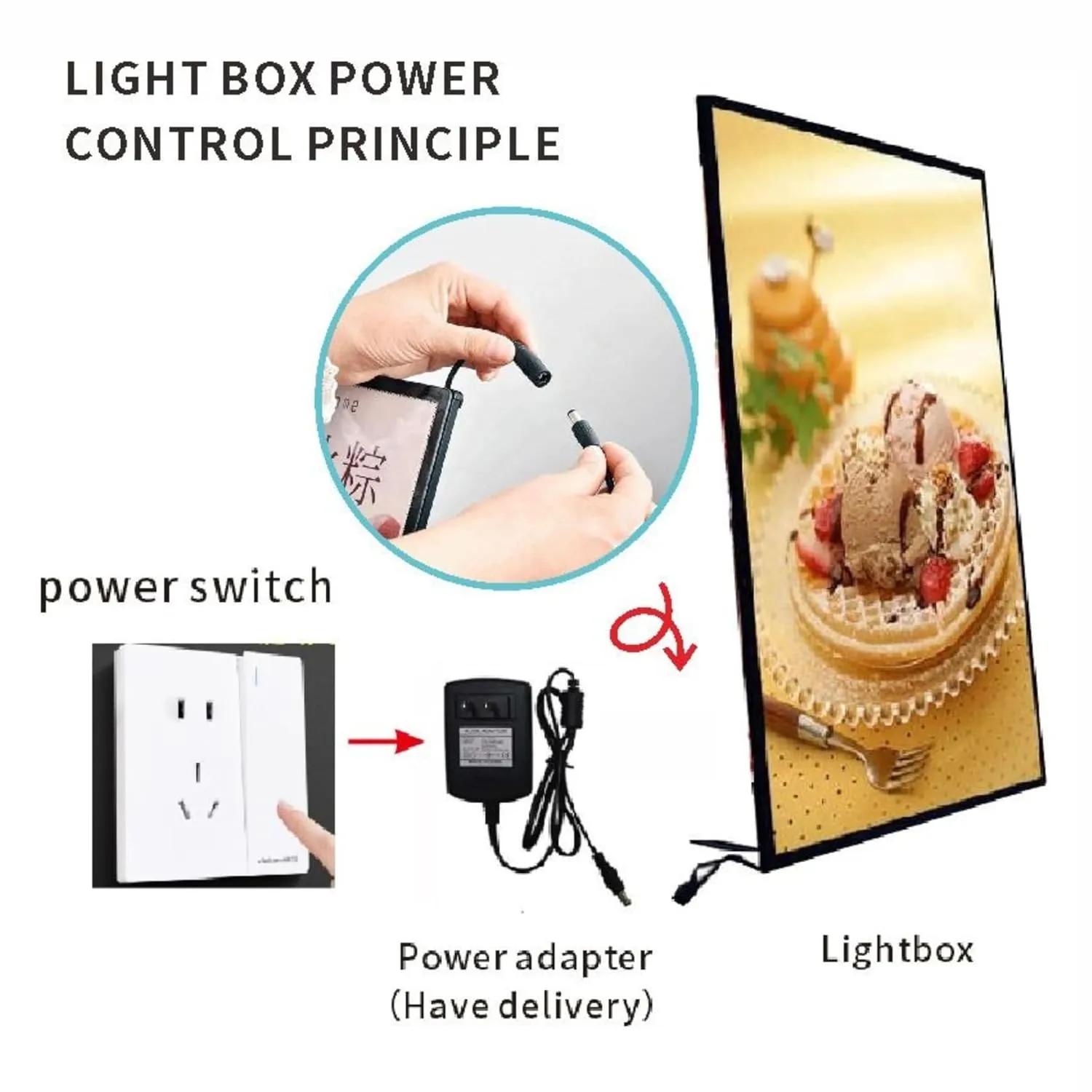 LED SLIM BOARD — image 5