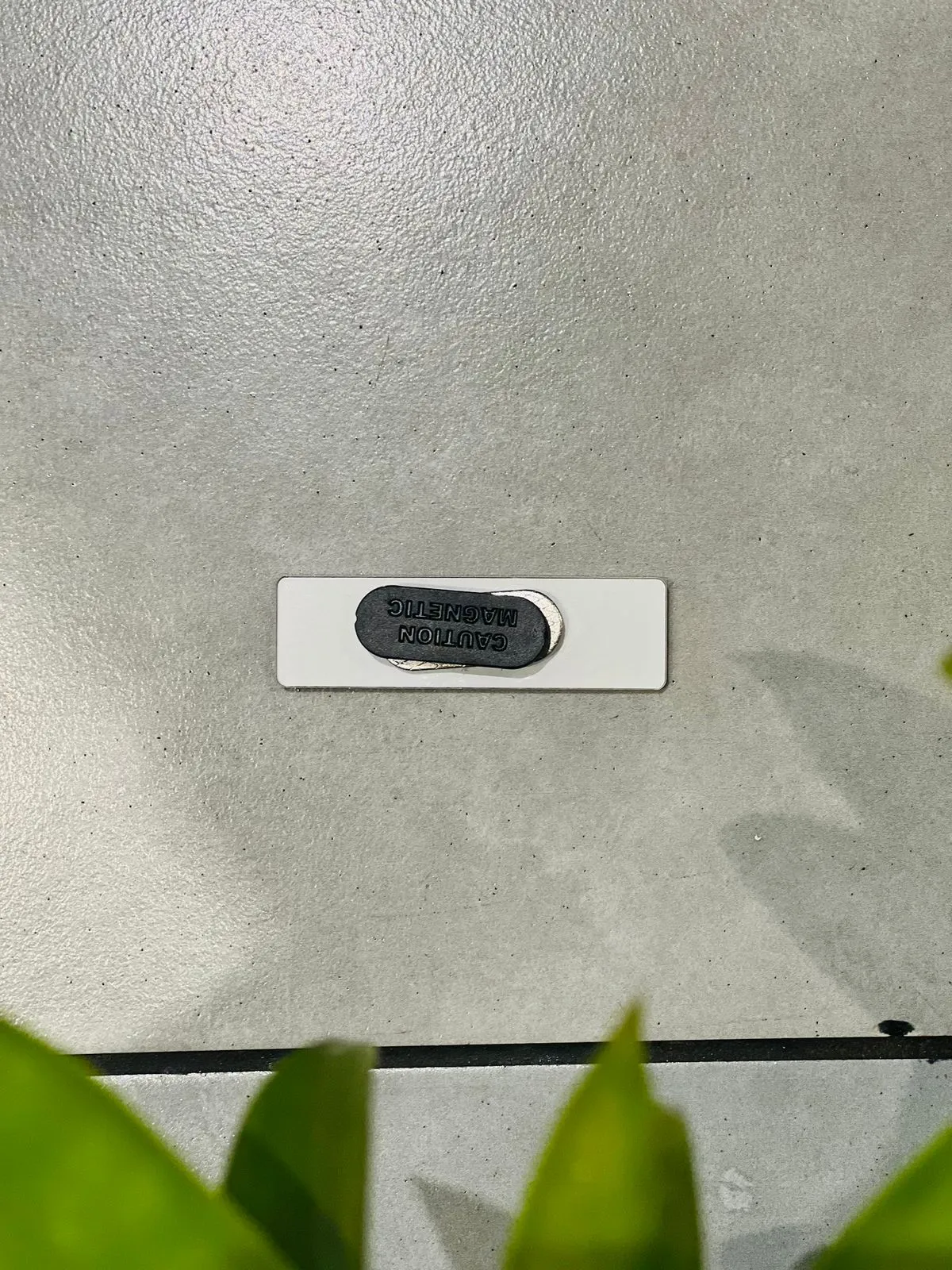 ACRYLIC NAME BADGE — image 2