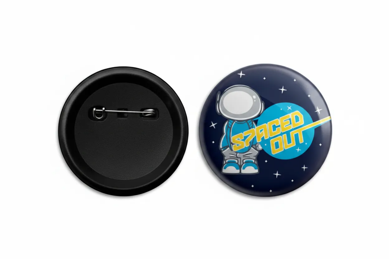 BUTTON BADGE — image 8