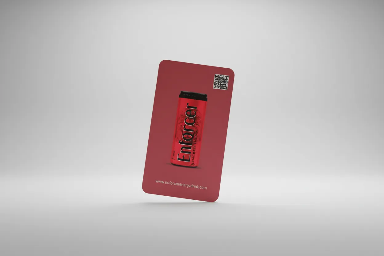 PREMIUM BUSINESS CARD — image 1