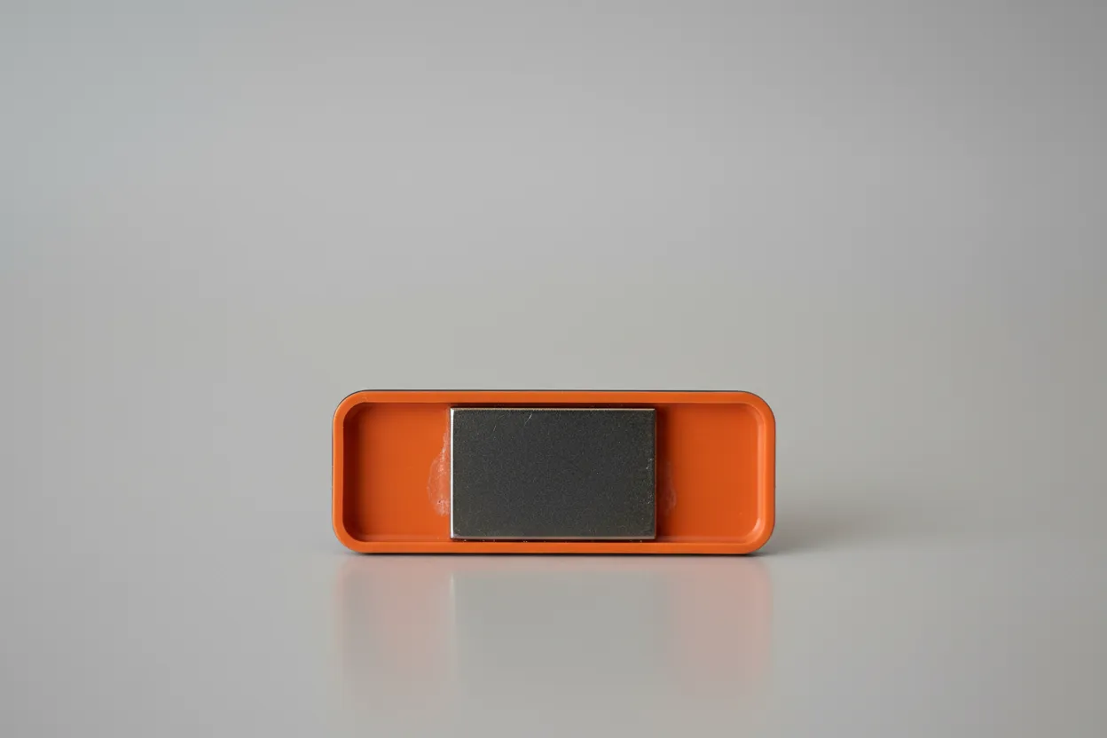 PLASTIC NAME BADGE — image 2