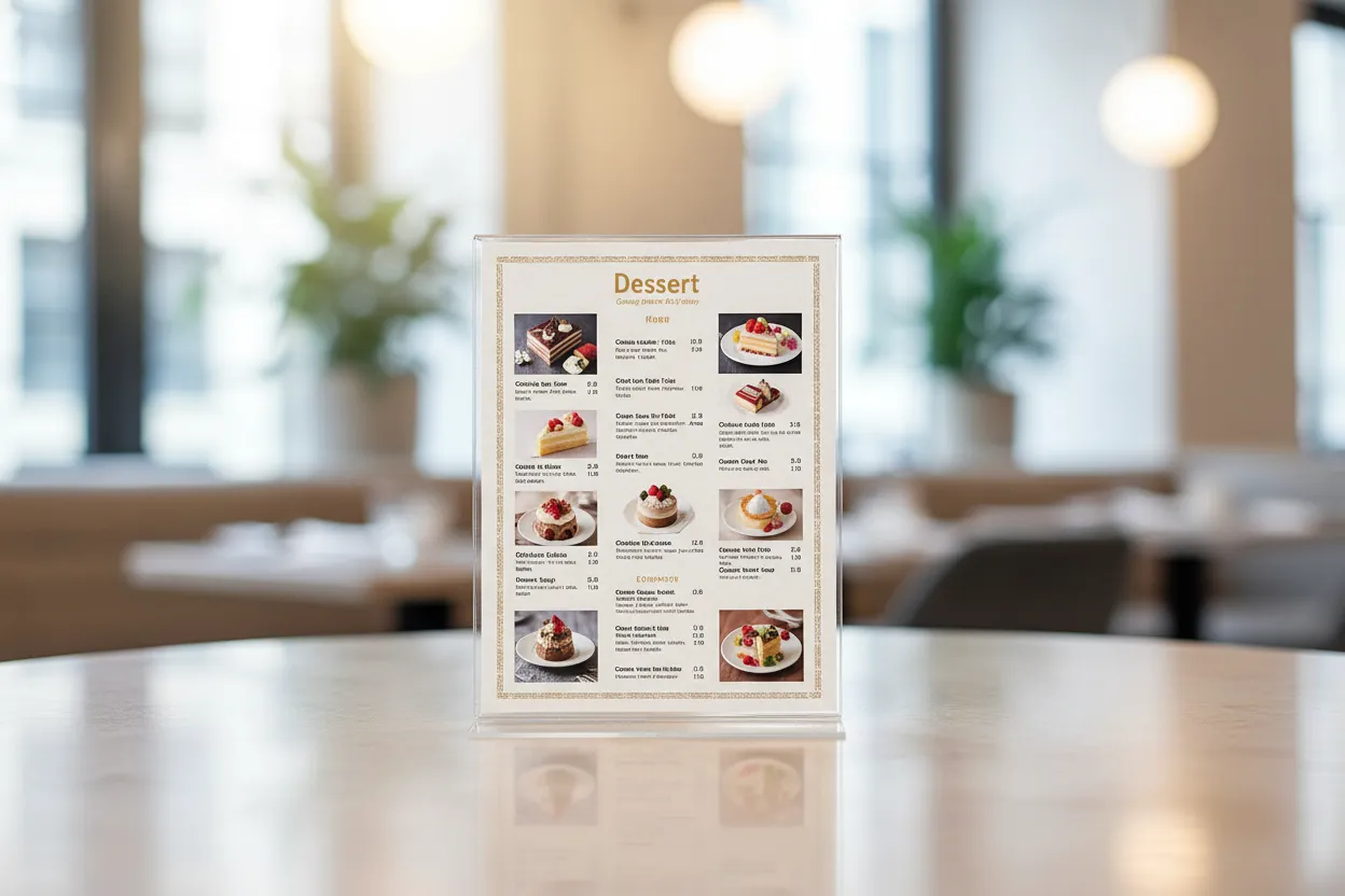 A5 Table Top — image 7