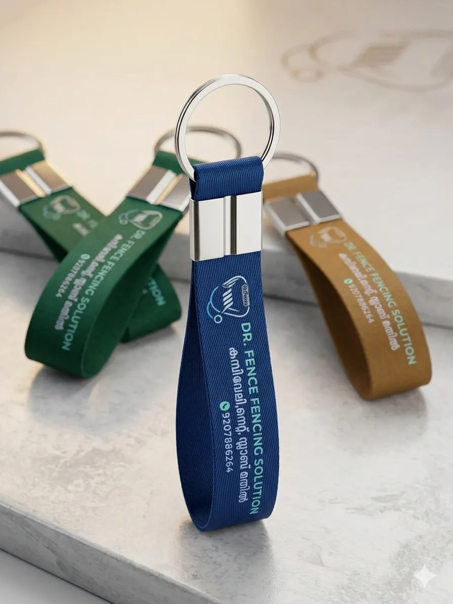 LANYARD KEYCHAIN — image 2