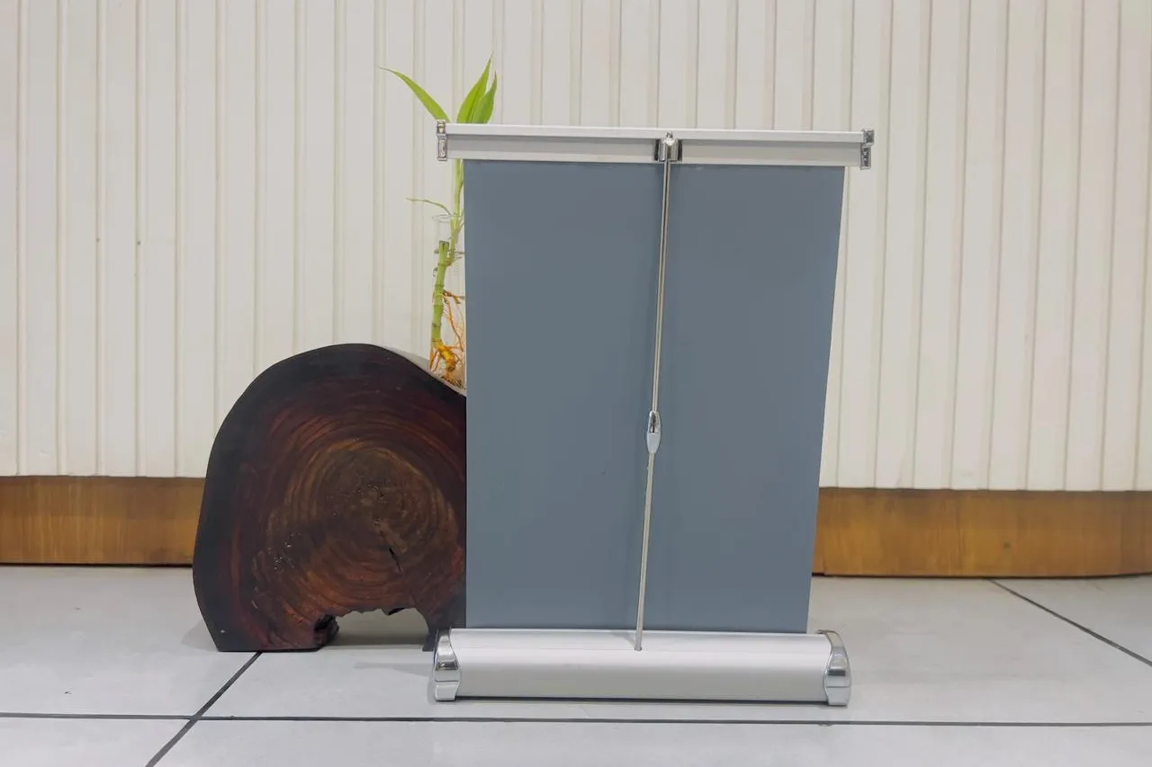 A4 MINI ROLLUP STANDEE — image 6