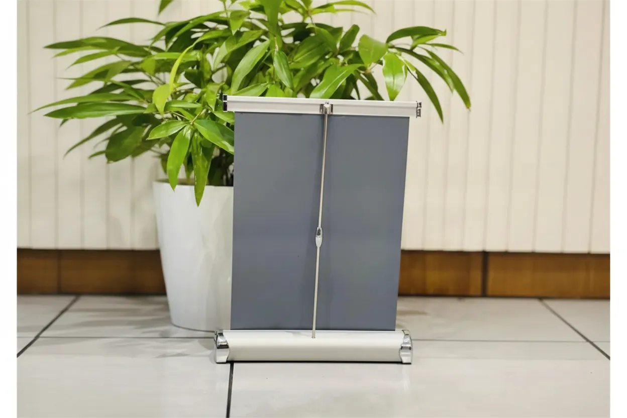 A4 MINI ROLLUP STANDEE — image 4