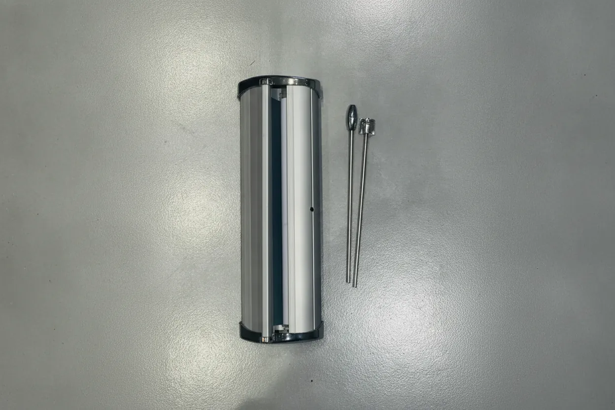 A4 MINI ROLLUP STANDEE — image 3